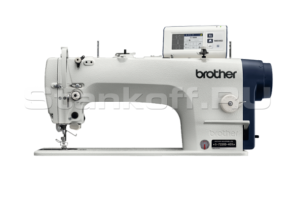 Прямострочная промышленная швейная машина Brother S-7220D-403