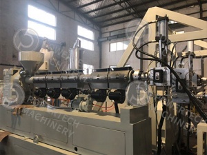 Экструзионные линии оборудование для производства листа из Полипропилена