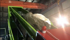 линию по переработке полиэтилена (Турция) в Запорожье