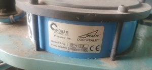 Shoham Пресс матрица для алюминиевого профиля систем RF50