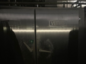 Климакамера холодного капчения Vemag