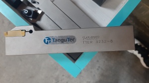 Державка токарная taegutec T-CLAMP TTER 3232-8