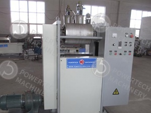 Оборудование для производства террасной доски из ДПК ( Древесно-полимерного композита)