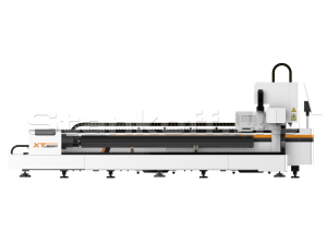 Оптоволоконный лазерный станок для резки листового металла и труб XTC-1530HT/2500 IPG