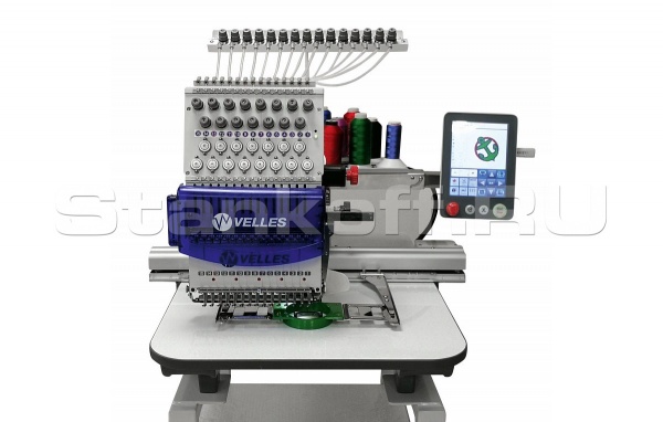 Промышленная одноголовочная вышивальная машина VE 27C-TS