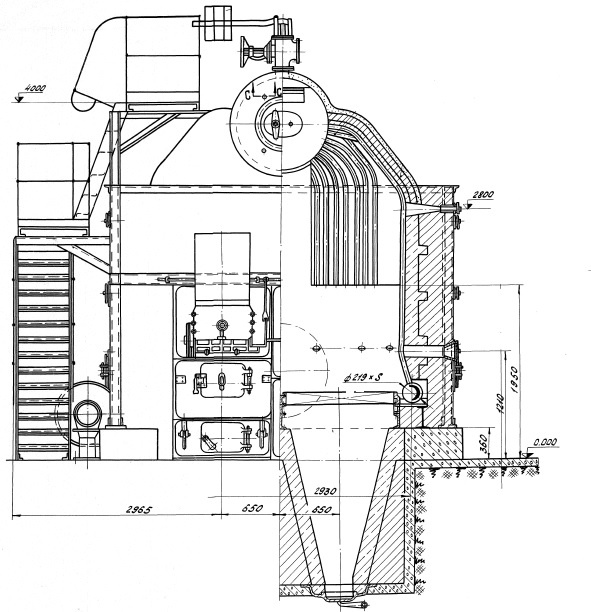 Дквр 4 13 чертеж dwg