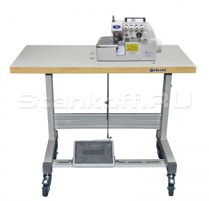 Стачивающе-обметочная промышленная швейная машина VO 700-5D
