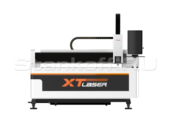 Оптоволоконный лазерный резак по металлу XTC-1530S/1500 IPG