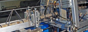Автоматическая линия для производства сварных тригональных каркасов для перекрытий TERIVA, FILIGRAN