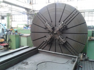 WMW DXP 4000x6300mm