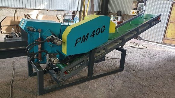 Рубительная машина купить в Новокузнецке по цене 1 495 000 руб. - Биржа ...