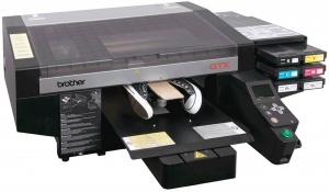Принтер для печати на текстиле Brother GTX-422