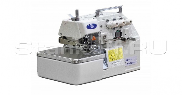 Стачивающе-обметочная промышленная швейная машина VO 7700-3D