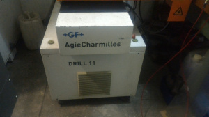 Электроэрозионный станок AgieCharmilles Drill 11