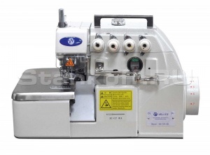 Стачивающе-обметочная промышленная швейная машина VO 700-5D