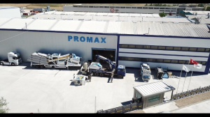Компактный Бетонный завод PROMAX C60-SNG PLUS (60m³/h)