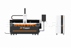 Оптоволоконный станок для резки металла XTC-1530E/3000 IPG