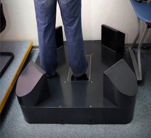 3d фото сканер для сканирования стоп пациента ортопедический