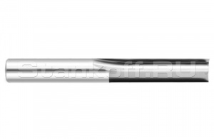 Фреза прямая двухзаходная DJTOL A2ZX3.17