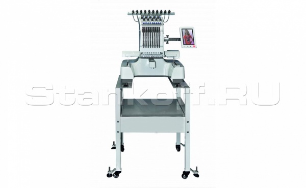Промышленная автоматическая вышивальная машина RICOMA EM-1010