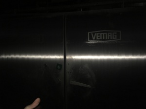 Климакамера холодного капчения Vemag