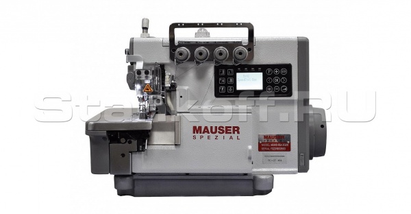 Стачивающе-обметочная промышленная швейная машина Mauser Spezial MO6151-PE4-353B16
