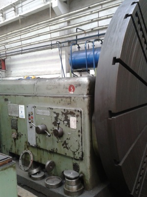 WMW DXP 4000x6300mm