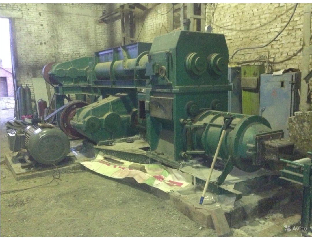 Линия по производству кирпича купить Б/У в Барнауле по цене 5 000 000 ...