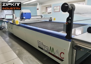 Автоматический конвейерный раскройный комплекс i7 производства Итальянской компании MivaMAC