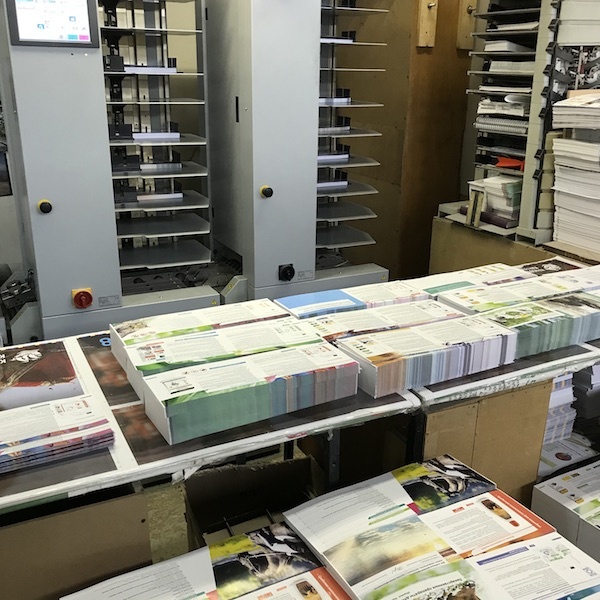 Продажа полиграфического бизнеса купить Б/У в Москве - Биржа ...