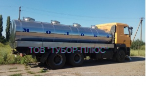Изготовим рыбовоз, молоковоз, водовоз и другие автоцистерні. Ассенизаторные машины. Обслуживание и ремонт