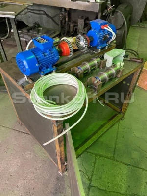 Зачистной станок ЗЧКТ-2