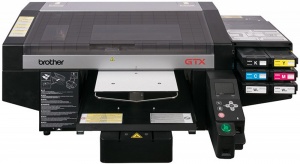 Принтер для печати на текстиле Brother GTX-422