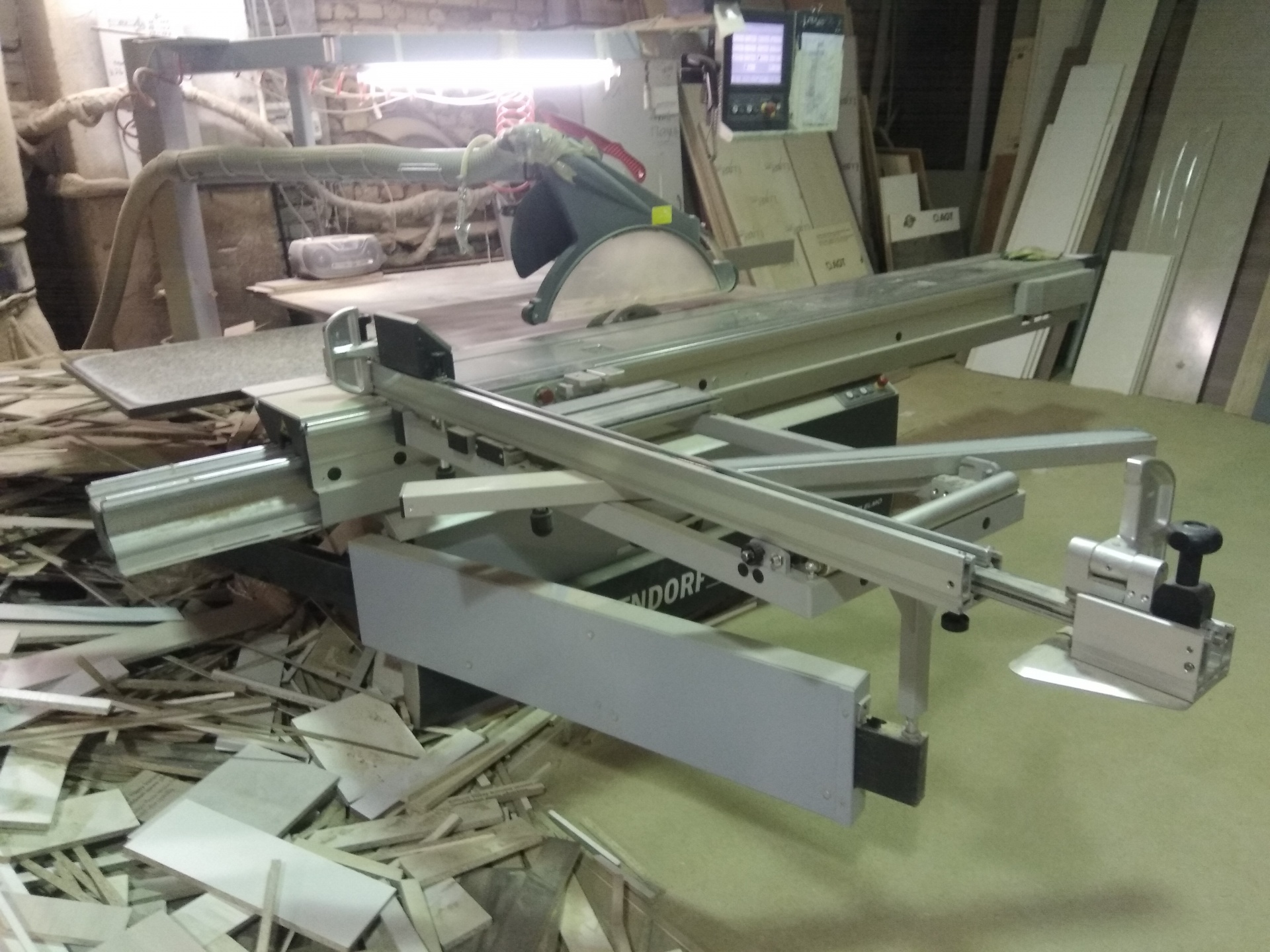 Форматно Раскроечный Станок Altendorf Купить