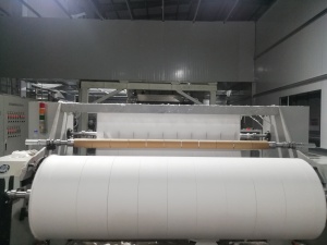SMS Spunbond Meltblown Composite Nonwoven Fabric Production line