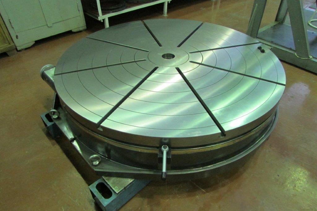 Купить Фрезерный Поворотный Стол Б У