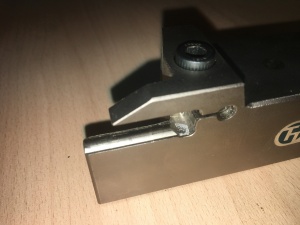 Державка токарная taegutec T-CLAMP TTER 3232-8