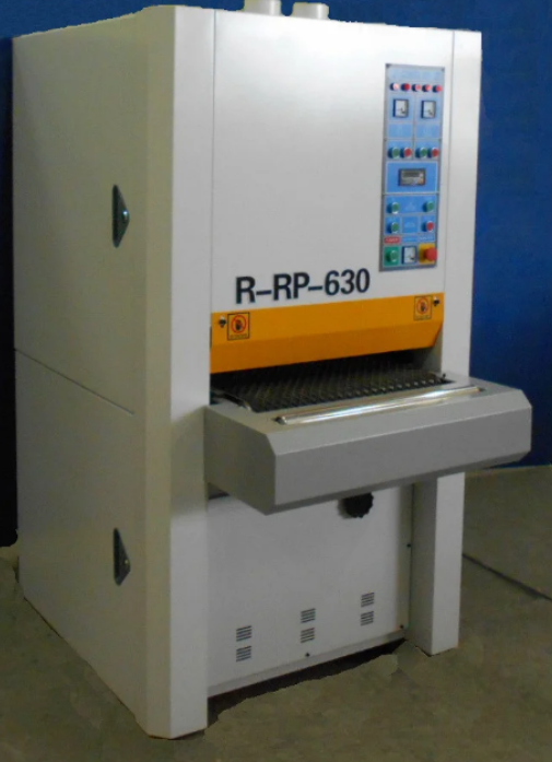 Калибровально-шлифовальный станок R-RP-630