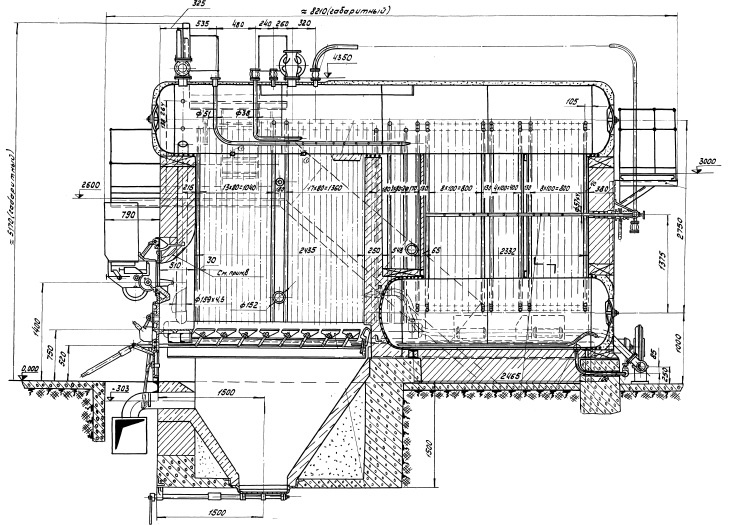 Дквр 4 13 чертеж dwg