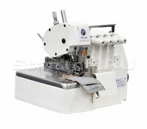 Стачивающе-обметочная промышленная швейная машина VO 7700-5U