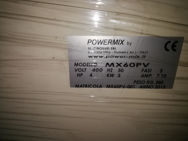 Миксер PowerMix