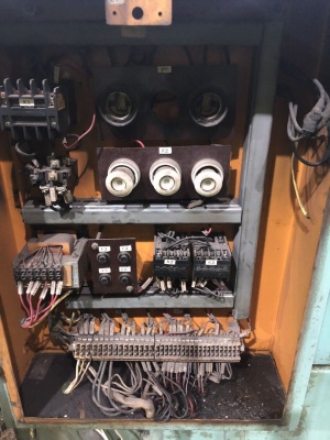 ZMM CU400 Токарный Винторезный станок, РМЦ 1500мм с ГАПом 1987 г.в. (аналог 16к20)