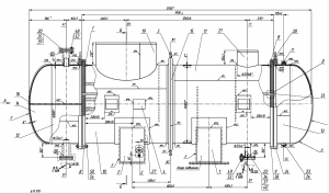 Новый теплообменник ткг 800-0,6-М10/20-2-2