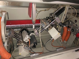 Автоматический кромкооблицовочный станок OTT Tornado