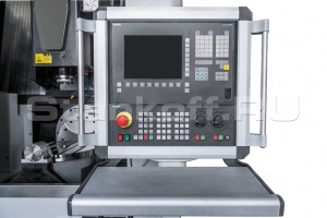 5-ти координатный обрабатывающий центр JVU-650 CNC