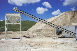 Завод стабилизации грунта, стационарный 300 т/ч Polygonmach Турция