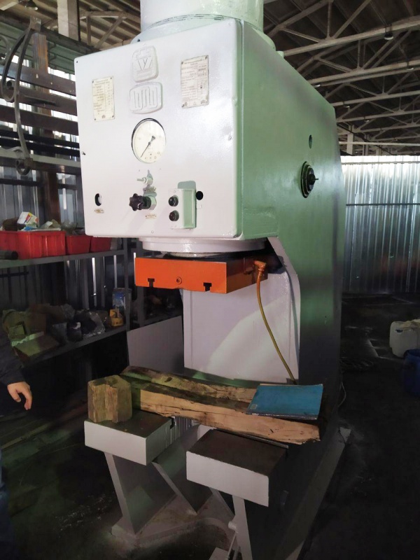 Пресс гидравлический усилием 250 тонн PYE-250