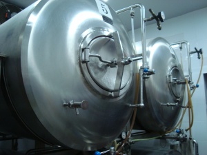 Пивоварня на 600,000 литров в год