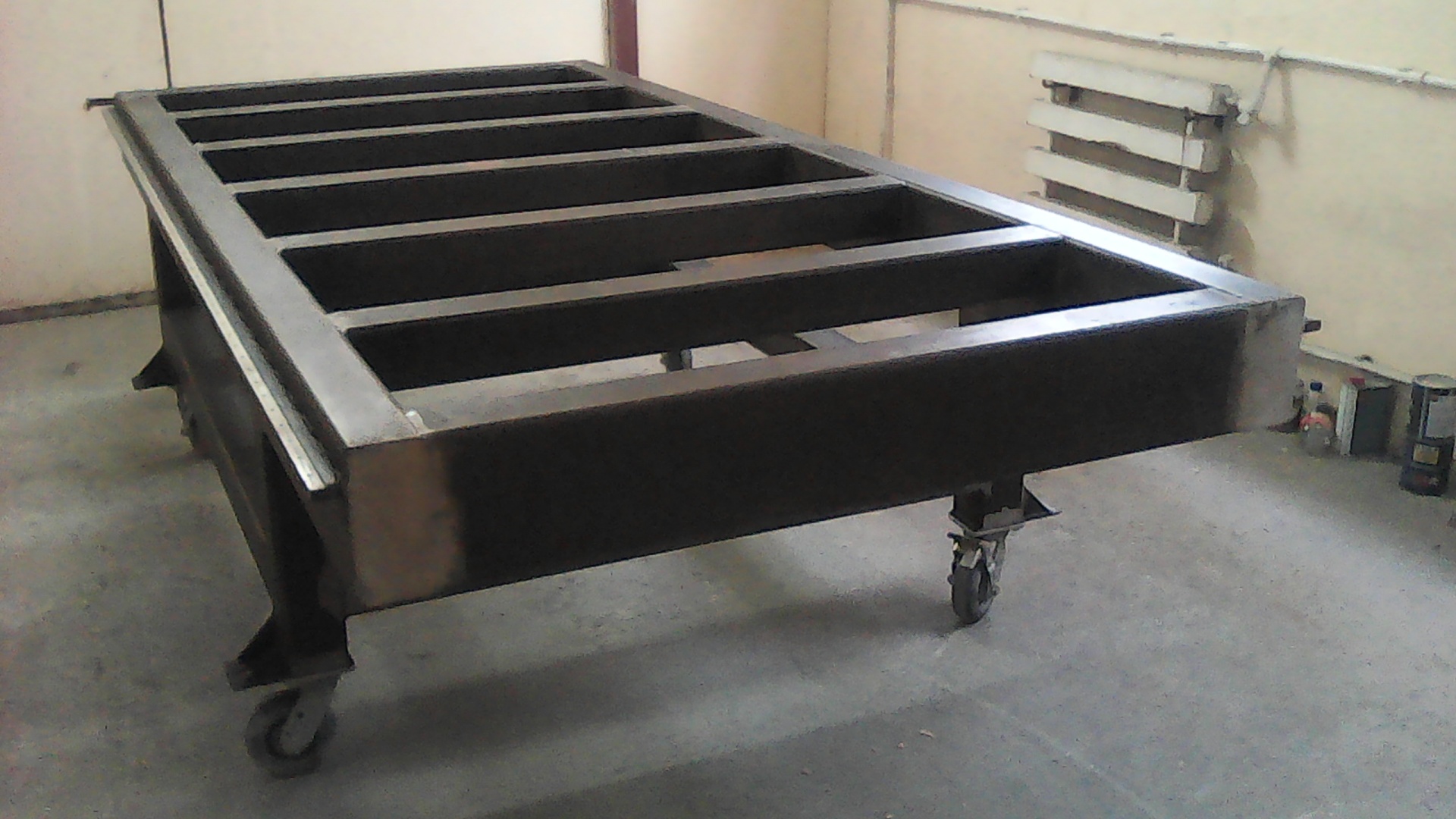 Станину фрезерного станка купить в Ейске по цене 50 000 руб. - Биржа ...