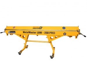 Листогиб Metal Master LBM 250 PRO